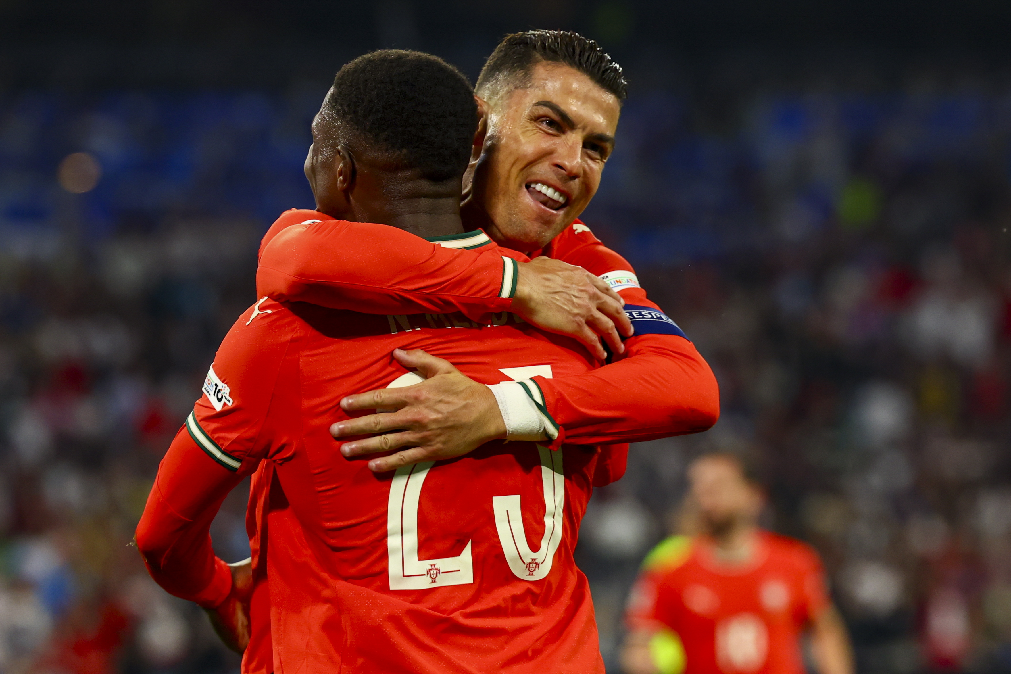 欧国联比赛集锦精彩瞬间回顾 欧国联比赛集锦精彩瞬间回顾