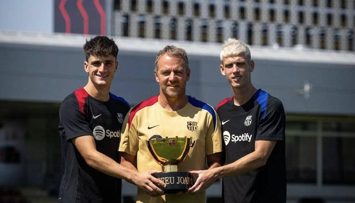 巴萨前锋独造两球奇迹，助球队轻取胜利