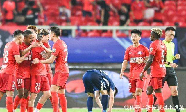 恒大球员伤愈复出，备战冲击中超冠军的简单介绍