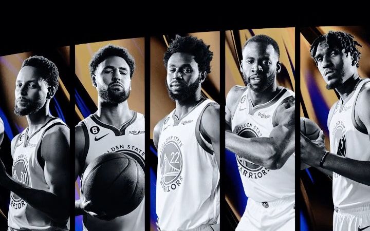 勇士客场擒下国王，南冠之路一览无余