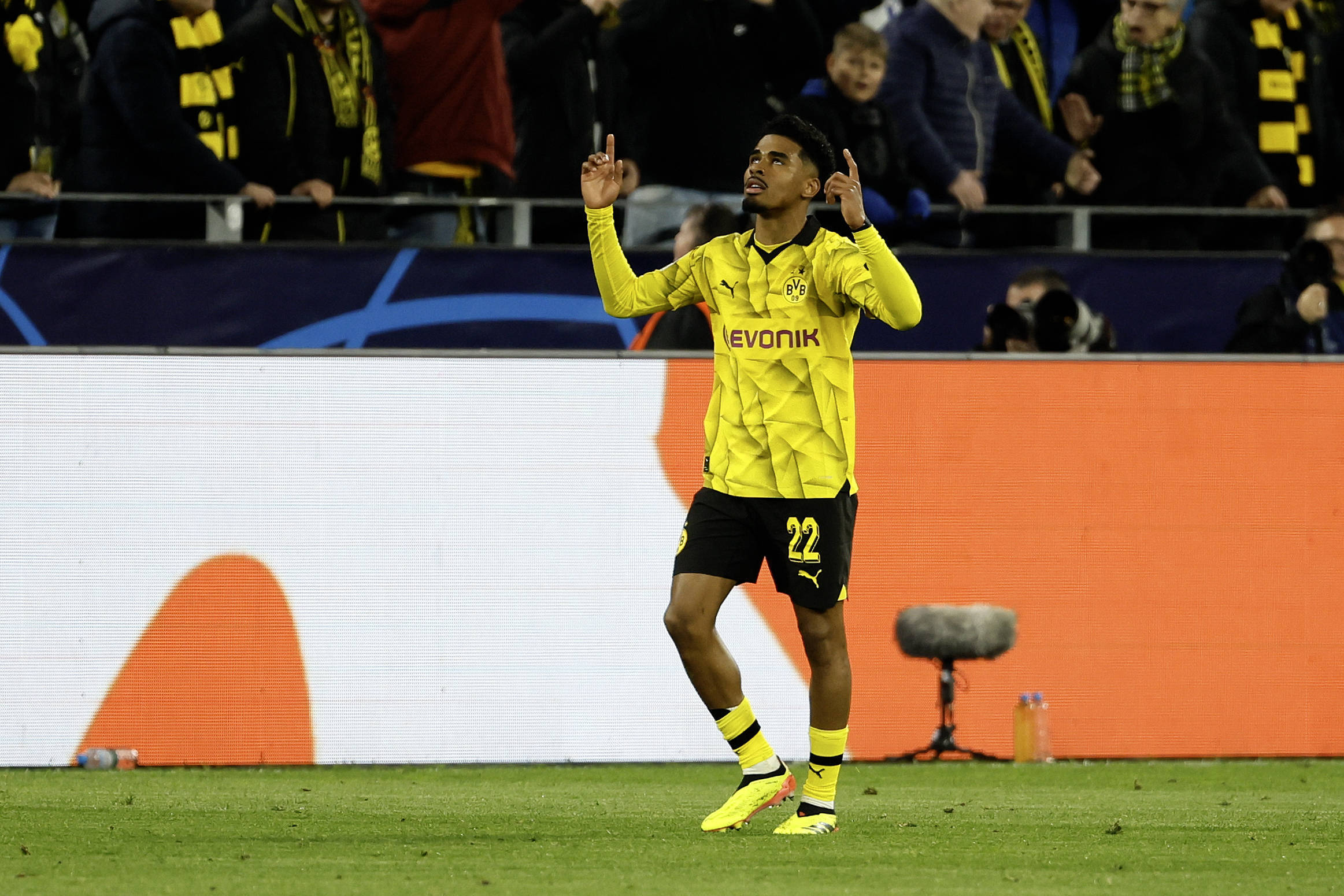 尤文图斯壮志未酬，无缘欧冠四强！