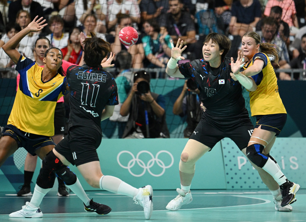 瑞典女篮惊险胜利挺进奥运半决赛