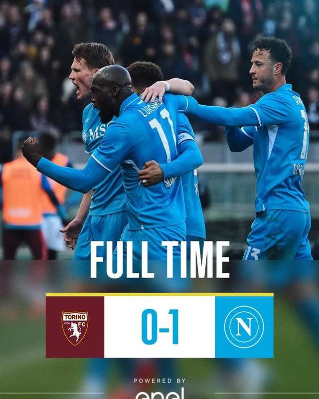 那不勒斯取得大胜，继续领跑积分榜的简单介绍