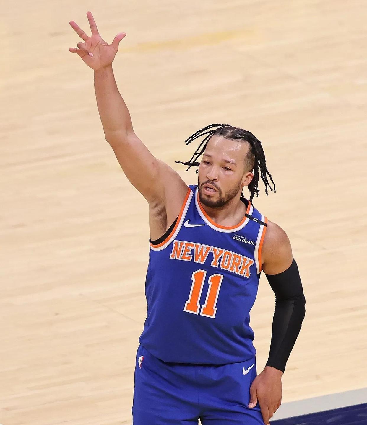 关于纽约重生！尼克斯一波三连胜崛起的信息