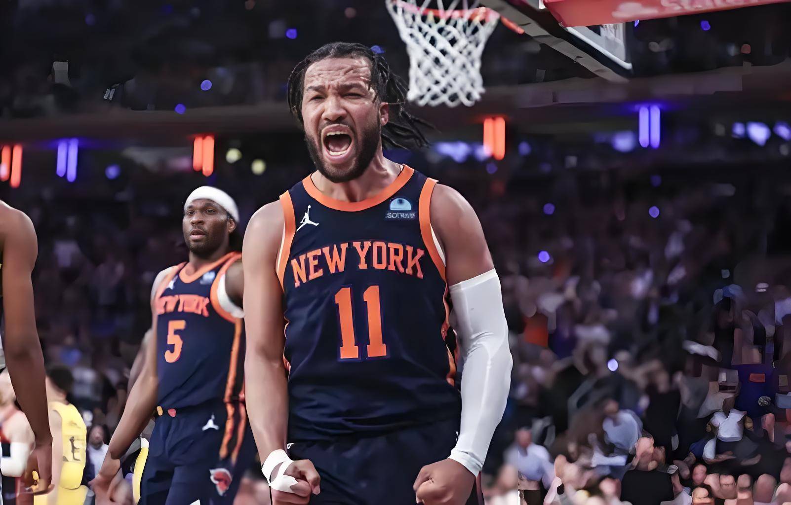 关于纽约重生！尼克斯一波三连胜崛起的信息