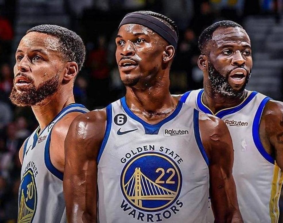 勇士豪取三连胜，淘汰湖人挺进西部决赛