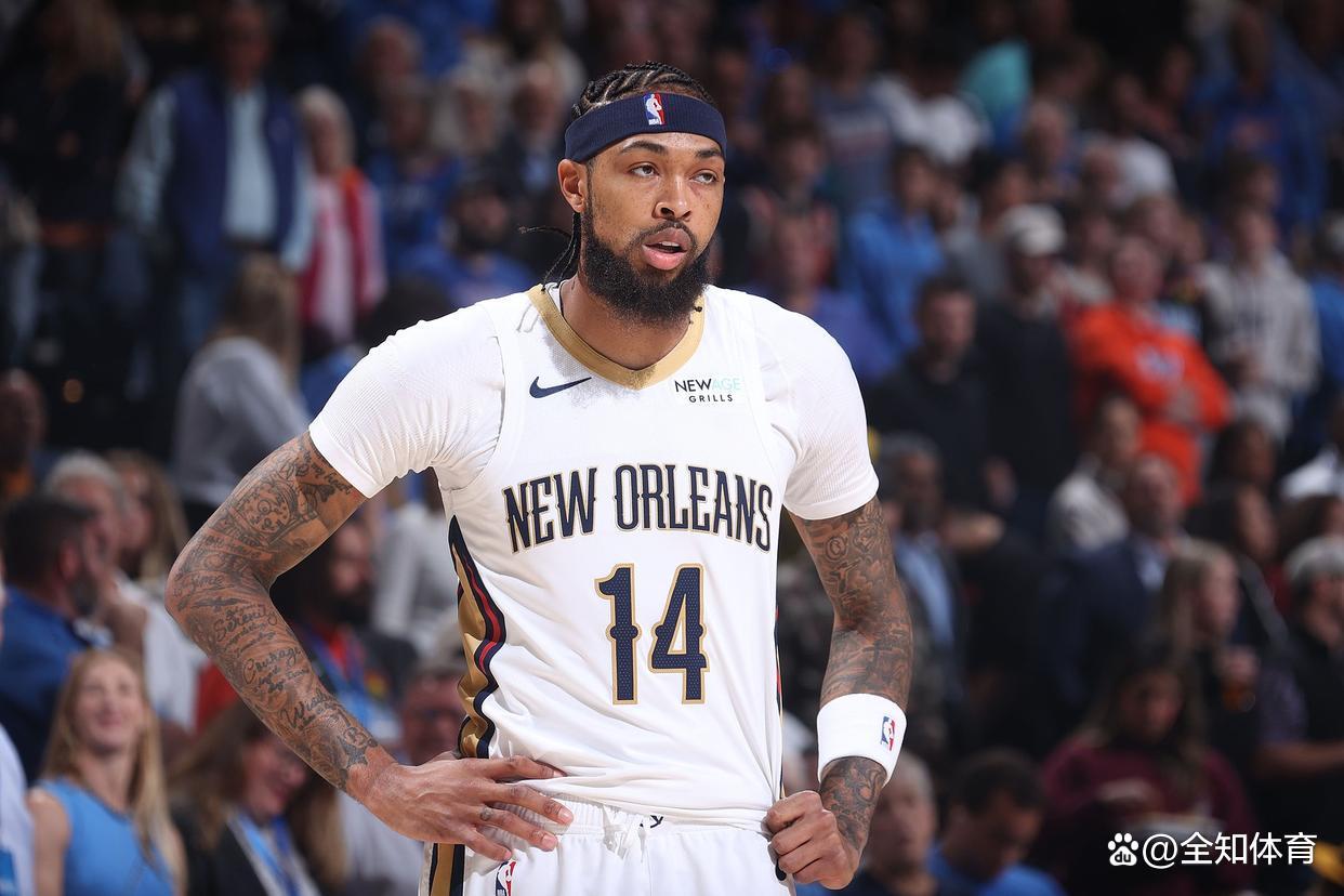 鹈鹕主场大胜灰熊,威廉森状态火热联手英格拉姆!班恩斯选秀争议? 鹈鹕主场大胜灰熊,威廉森状态火热联手英格拉姆!班恩斯选秀争议?