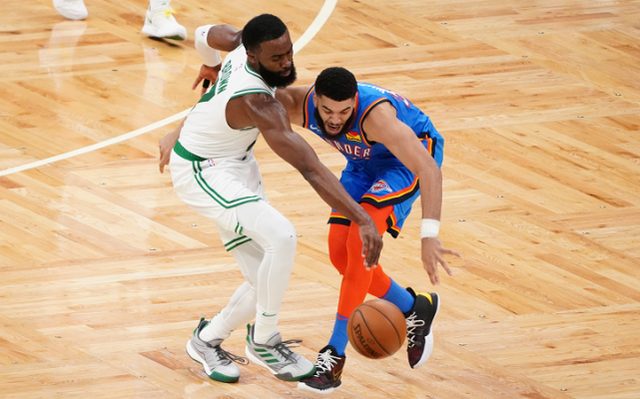 风暴再胜雷霆，东部半决赛率先获胜