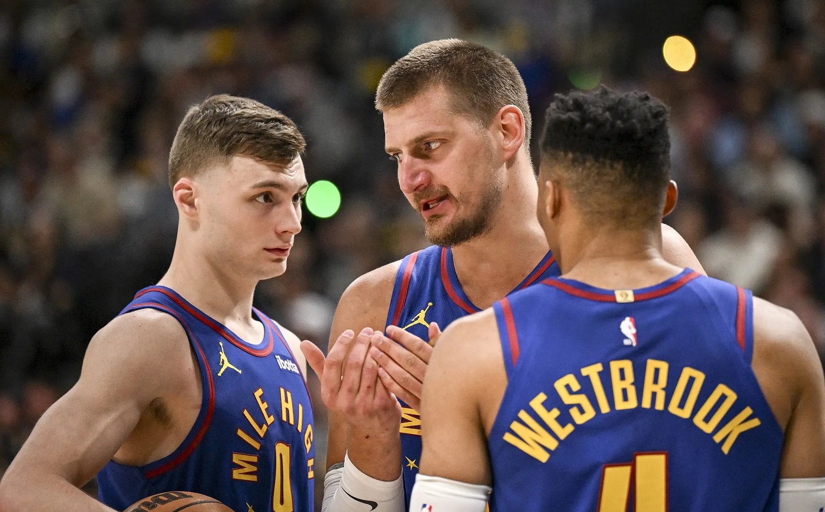 掘金凭借稳固表现战胜鹈鹕,约基奇发挥突出的简单介绍 掘金凭借稳固表现战胜鹈鹕,约基奇发挥突出的简单介绍