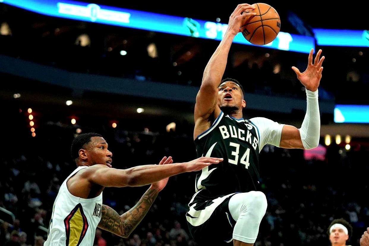 雄鹿豪取七连胜,力压东部榜首的简单介绍 雄鹿豪取七连胜,力压东部榜首的简单介绍