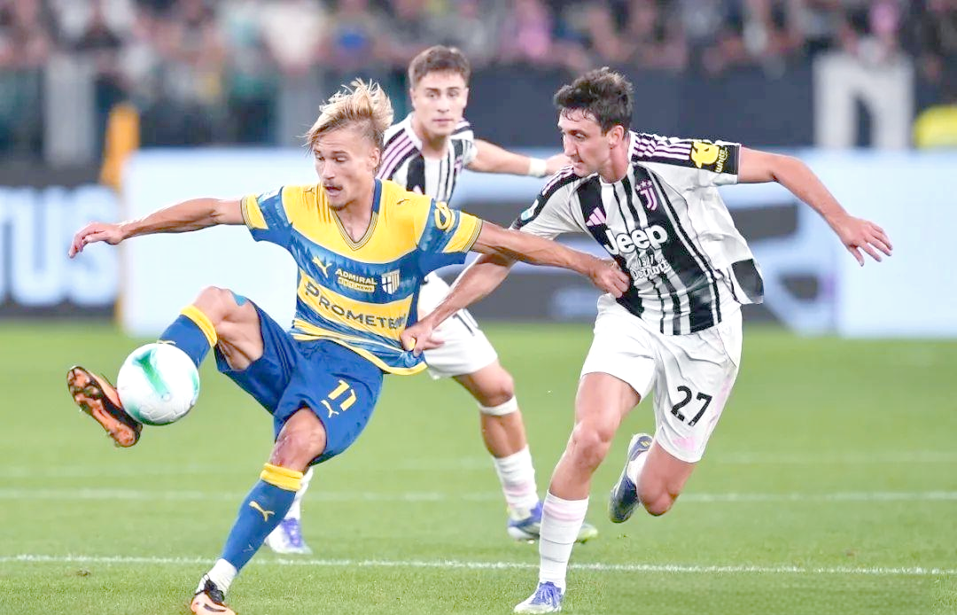 尤文图斯官方宣布签下新援! 尤文图斯官方宣布签下新援!