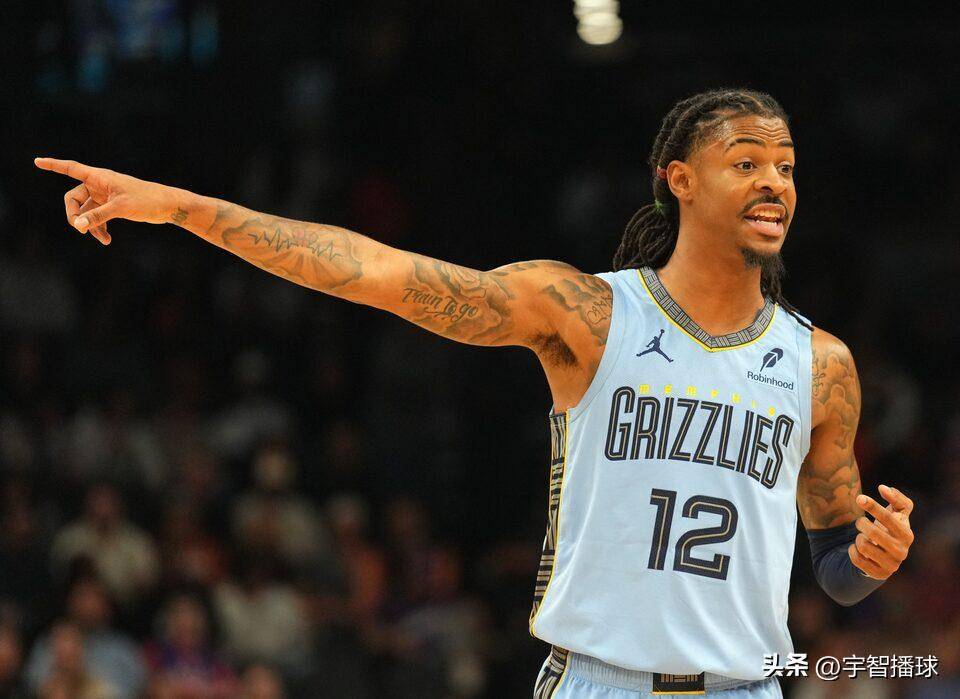 灰熊战胜太阳,连胜无止境 灰熊战胜太阳,连胜无止境