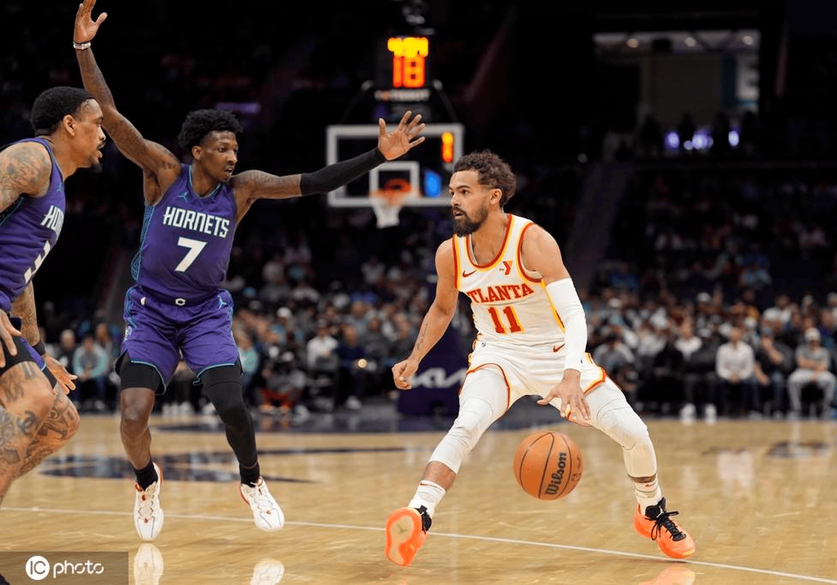 魔术逆袭黄蜂连胜，特雷杨贡献关键得分的简单介绍