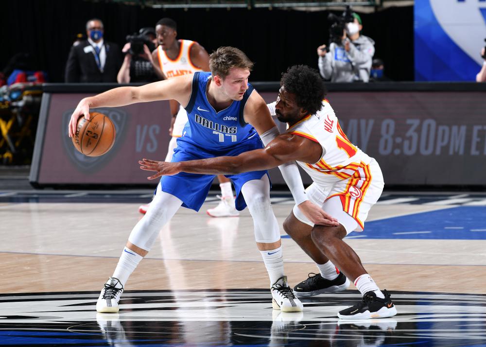 关于猎鹰主场迎战独行侠，特雷-杨会火爆吗的信息