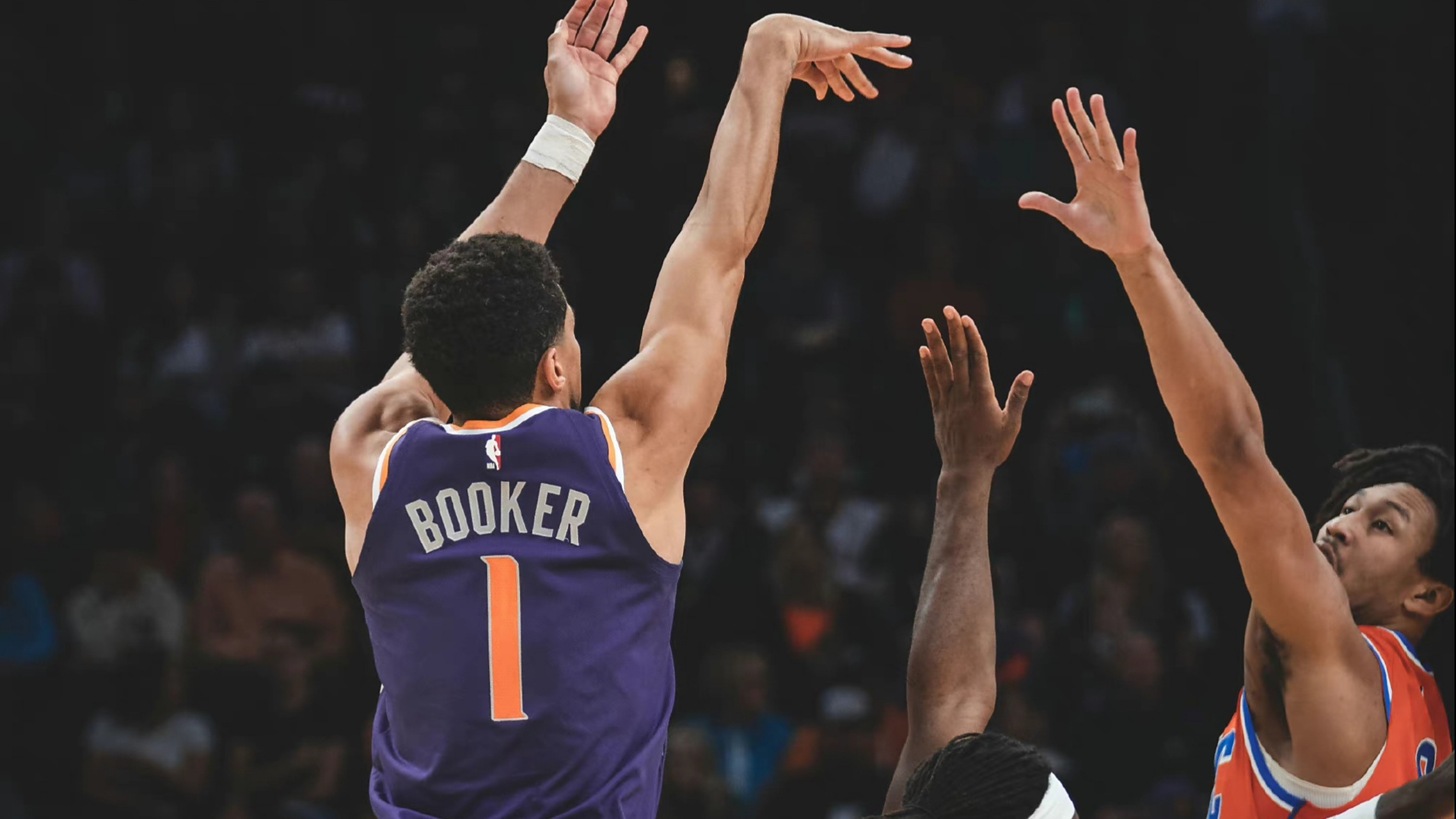 雷霆大胜太阳，取得胜利