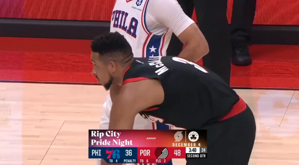 开拓者三连胜，利拉德爆发砍下35分