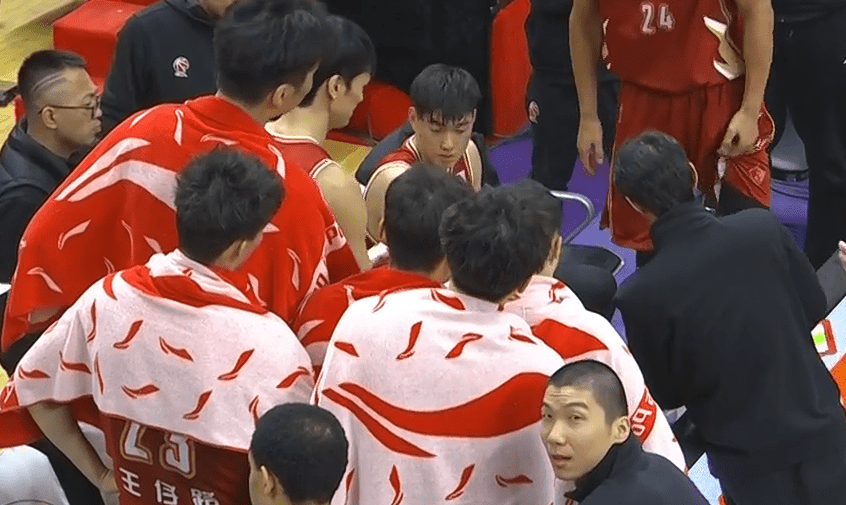 台湾队士气高昂，期待下一战