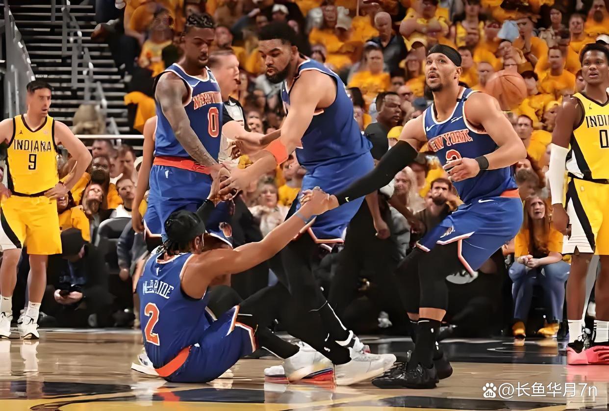 尼克斯队客场逆转助球队晋级下一轮